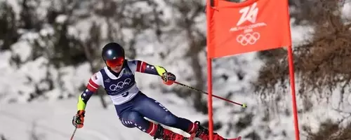 Mikaela Shiffrin's Olympic Medal Pursuit Continues to Elude Her
