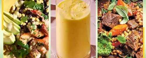 30-Day No-Sugar, High-Protein Meal Plan for Beginners