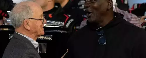 Michael Jordan's 23XI Racing Secures Historic Daytona 500 Victory