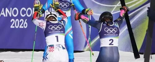 Italian Athletes Shine at Milan Cortina Winter Olympics