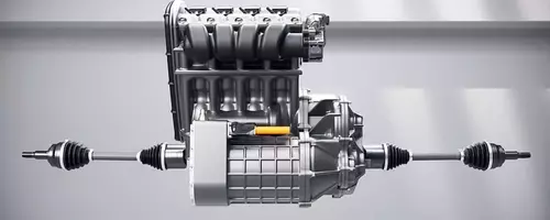 New Hybrid Engine Prototype Promises Unprecedented Efficiency