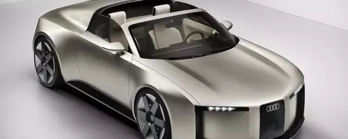 Audi's Electric Sports Car: Not Canceled, Launching in 2027