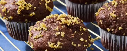Nutrient-Rich Chocolate Quinoa Muffins: A Wholesome Breakfast and Snack