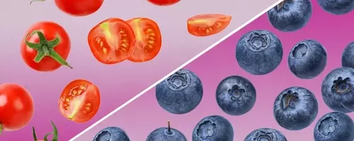 The Ultimate Anti-Inflammatory Showdown: Tomatoes vs. Blueberries