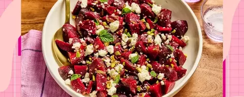 Beets' Impact on Blood Pressure and Heart Health