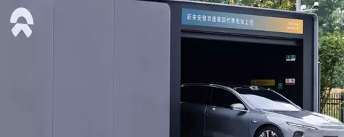 China's EV Battery Swap Technology Achieves Unprecedented Daily Record