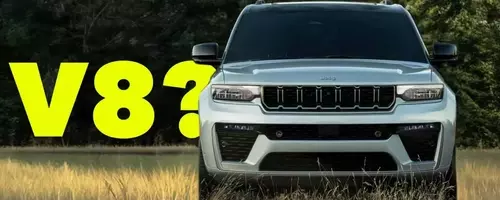 Jeep Grand Cherokee Could Bring Back Hemi V8 Due to Customer Demand