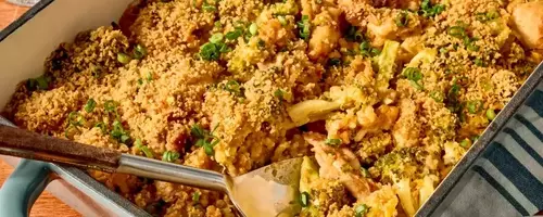 Top-Rated Casserole Recipes: Comfort in Every Bite