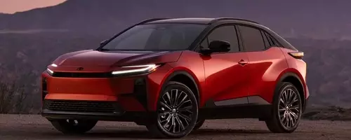 2026 Toyota C-HR: All-Electric Subcompact SUV Redefined