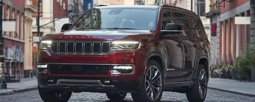 Jeep's Farewell Offering: Last Chance for 2025 Wagoneer Lease Deals