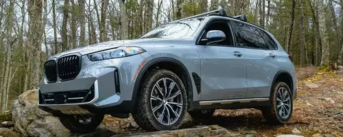 BMW Considers High-Performance M Off-Road Vehicle