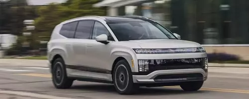 2027 Hyundai Ioniq 9: The Electric SUV for Modern Families