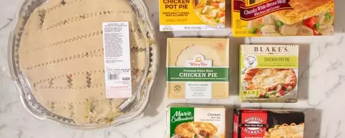 Frozen Chicken Pot Pie Taste Test: Unveiling the Top Supermarket Picks