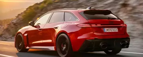 2026 Audi RS5: Hybrid V6 Power Meets Increased Weight