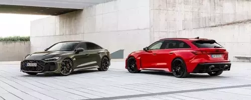 The All-New 2027 Audi RS5: A Hybrid Powerhouse