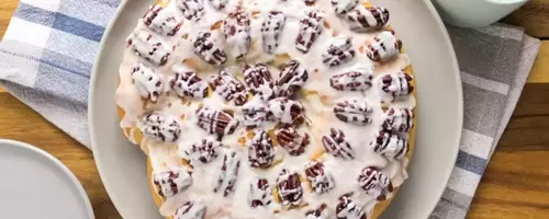 Baking Bliss: Delicious Recipes to Escape the Everyday