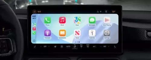 Apple CarPlay to Soon Support Video Playback