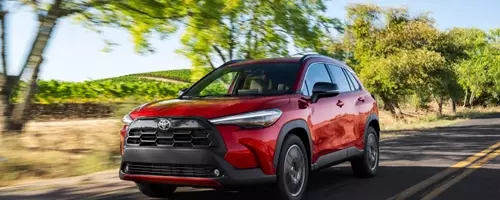 A Comprehensive Review of the 2026 Toyota Corolla Cross XLE AWD
