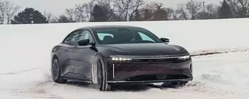 2024 Lucid Air Pure RWD Reliability and Maintenance Review