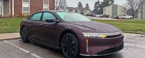 Long-Term Review of the 2024 Lucid Air Pure RWD: Performance and Practicality