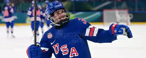 USA vs. Canada: A New Era in Women's Olympic Ice Hockey