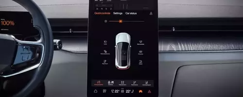 Polestar Reintroduces Physical Buttons, Expands Interior Options