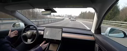 Tesla's Autopilot Feature Withdrawn from California Vehicles Amid Regulatory Pressure
