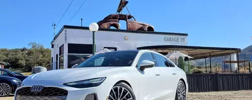 2026 Audi A6: A Refined Luxury Sedan's Enduring Appeal
