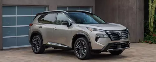 Nissan Recalls Over 300,000 Rogue SUVs Due to Throttle Body Issues