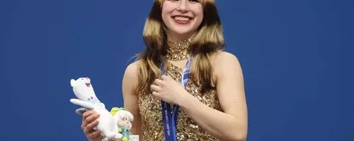 Alysa Liu Secures Olympic Gold in Figure Skating