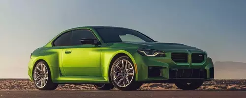 BMW M Division CEO Foresees the End of Manual Transmissions