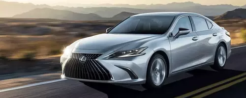 Lexus Concludes US ES Production, Embraces Electrified Future