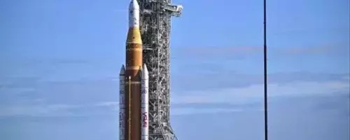 NASA's Artemis II Mission Targets Early March for Crewed Lunar Journey