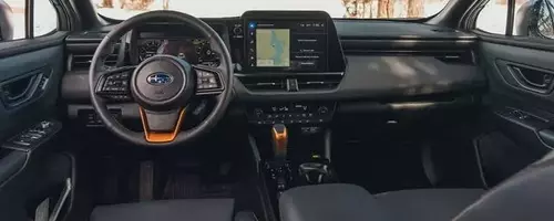 2026 Subaru Outback Wilderness: Enhanced Interior Features
