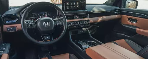 2026 Honda Passport: A Comprehensive Interior Redesign