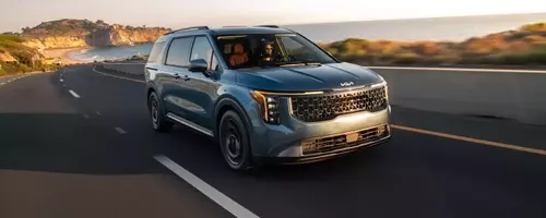 Exploring the Value of Kia Carnival's February Lease Offers