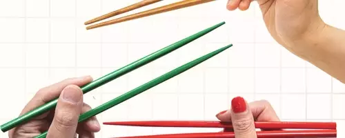 The Art of Chopstick Mastery: Technique and Cultural Nuances