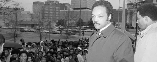 The Lasting Impact of Jesse Jackson's Dignity