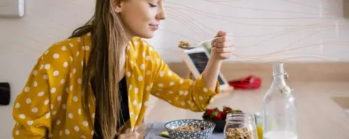 The Crucial Role of Breakfast in Sustainable Weight Management