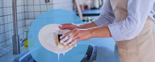 The Lifespan of Your Kitchen Sponge: When to Replace and How to Extend Its Use