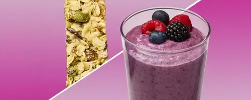 Protein Bars vs. Protein Shakes: Unpacking the Health Debate