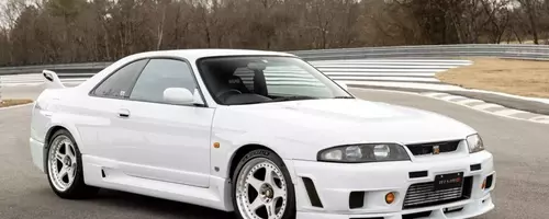 Rare Nissan Nismo 400R Predicted to Exceed $1 Million at Auction