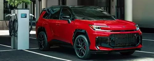 Toyota RAV4 Plug-in Hybrid: A Home Power Solution for Japan