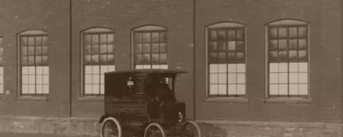Henry Ford's Journey: From Early Failures to Automotive Triumph with the Model T