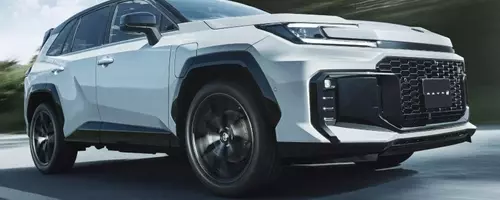 Toyota RAV4 PHEV: Home Power Feature Not Available in US