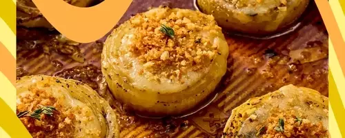French Onion Soup-Style Melting Onions: A Culinary Delight