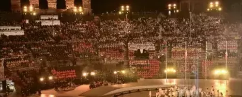 The Joyful Conclusion: Winter Olympics Closing Ceremony Exceeds Expectations