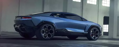 Lamborghini Halts Full EV Plans, Prioritizes Hybrids Amidst Low Demand
