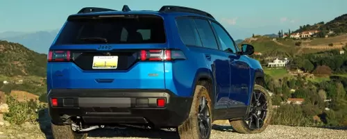 2026 Jeep Cherokee: A Reimagined Hybrid SUV