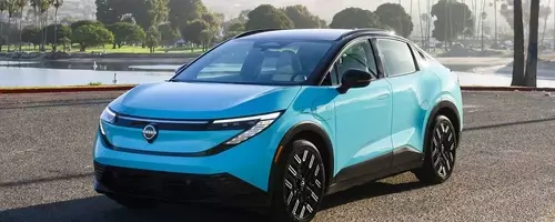 2026 Nissan Leaf: A Comprehensive Review of the Electric SUV